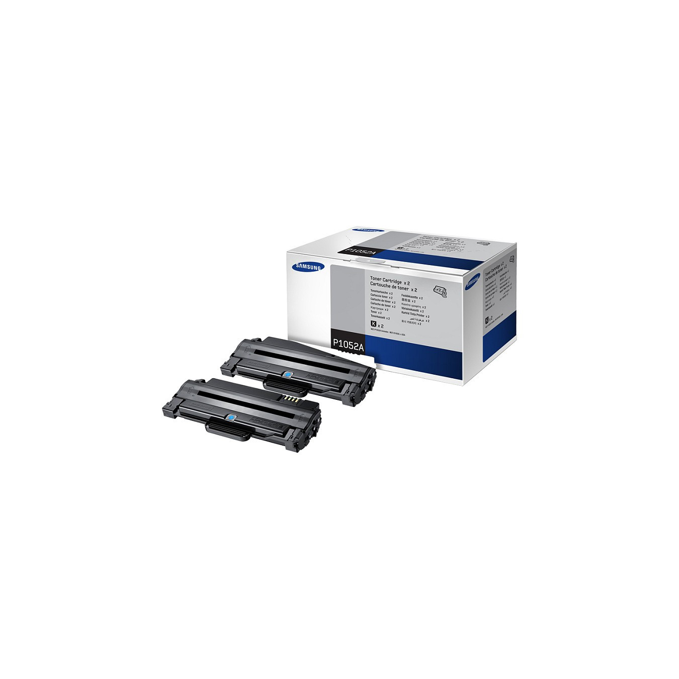 Samsung HP SV115A ehm. (MLT-P1052A ELS) black — Buy in Cyprus with Fast Delivery