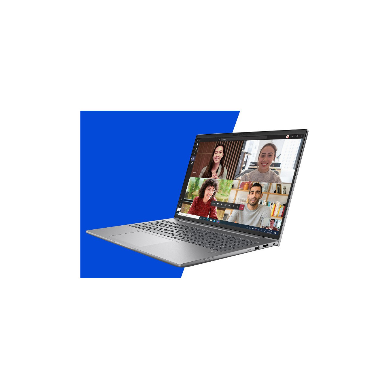 HP ZBook X G1i Intel Core Ultra 7 255H 40.64cm 16Zoll 2.5K 32GB 1TB SSD NVIDIA RTX PRO 1000 8GB W11P 1J Gar (DE)