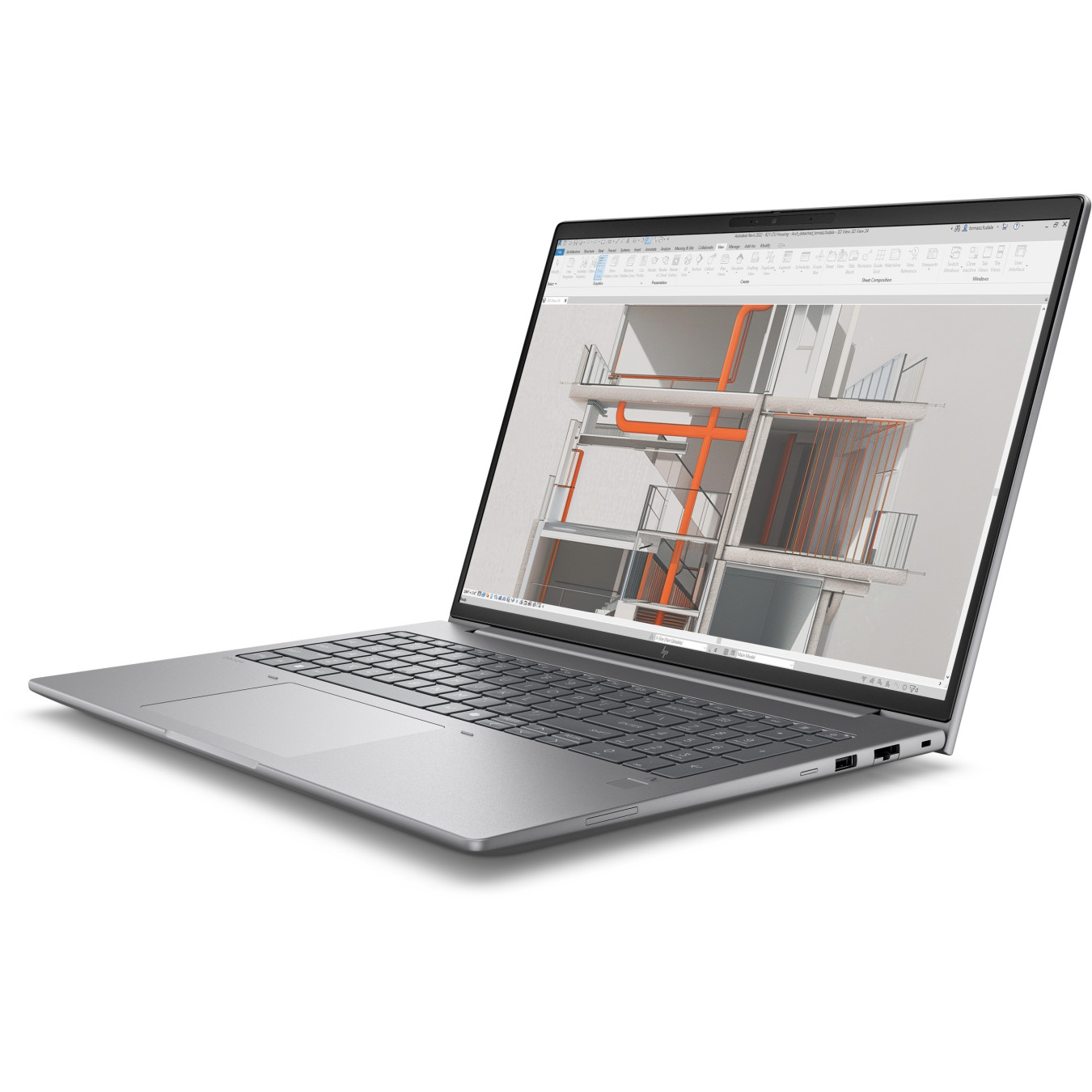 HP ZBook X G1i Intel Core Ultra 7 255H 40.64cm 16Zoll 2.5K 32GB 1TB SSD NVIDIA RTX PRO 1000 8GB W11P 1J Gar (DE)