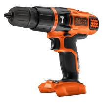 Black&Decker Akku-Bohrschrauber - BDCH188N-XJ ohne Akku — Buy in Cyprus with Fast Delivery