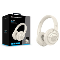CONCEPTRONIC Headset Wireless BT 5.4 Stereo o.Bügel 25Std ws — Buy in Cyprus with Fast Delivery