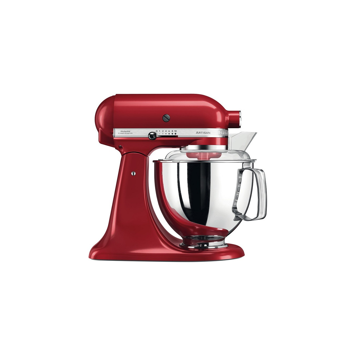 KitchenAid Artisan 5KSM175PSEER Empire Rot — Buy in Cyprus with Fast Delivery
