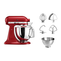 KitchenAid Artisan 5KSM175PSEER Empire Rot — Buy in Cyprus with Fast Delivery