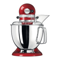 KitchenAid Artisan 5KSM175PSEER Empire Rot — Buy in Cyprus with Fast Delivery