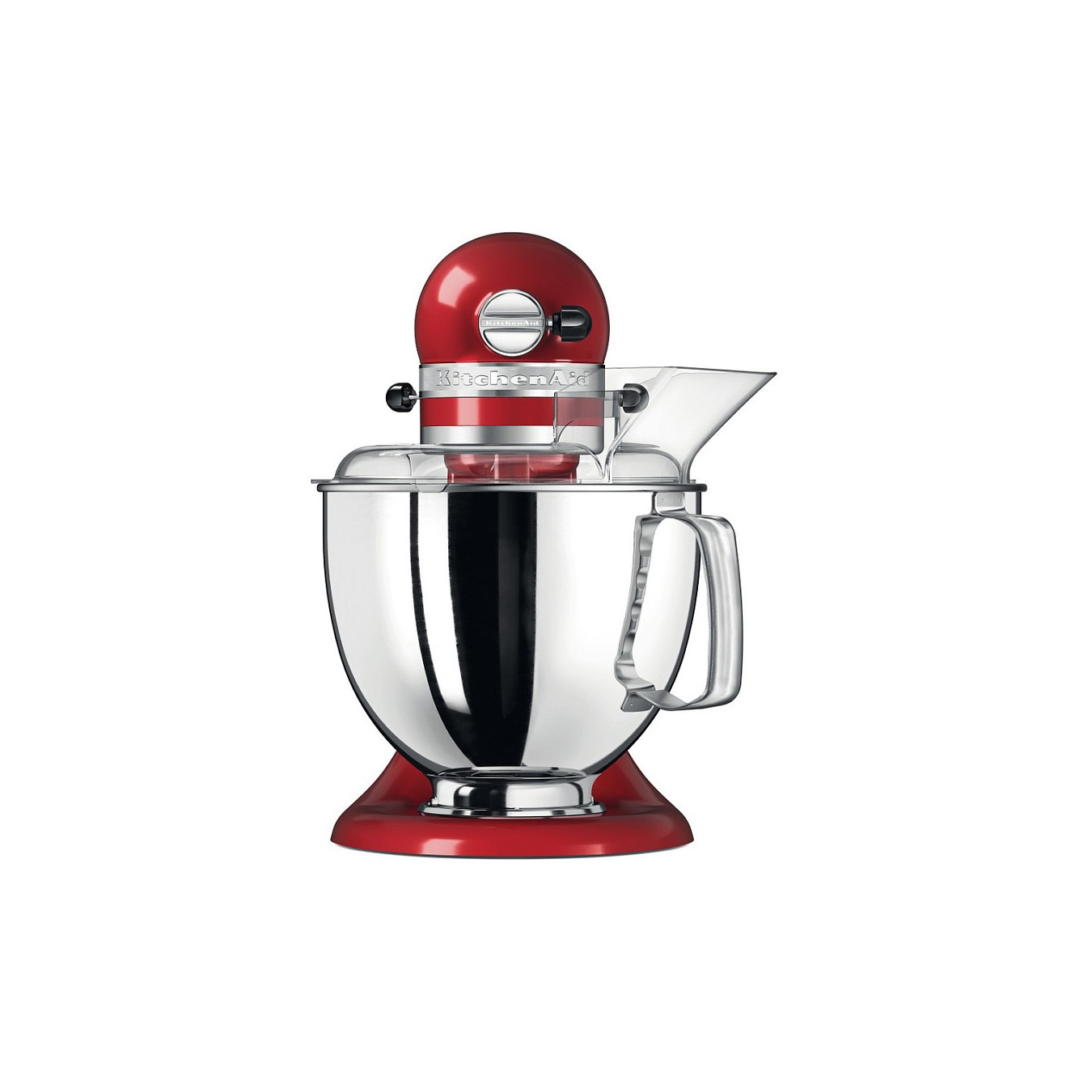 KitchenAid Artisan 5KSM175PSEER Empire Rot — Buy in Cyprus with Fast Delivery