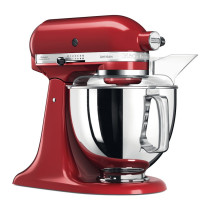 KitchenAid Artisan 5KSM175PSEER Empire Rot — Buy in Cyprus with Fast Delivery