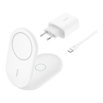 Belkin Wireless BOOST CHARGE Qi2 Ladestation 15W. weiss — Buy in Cyprus with Fast Delivery