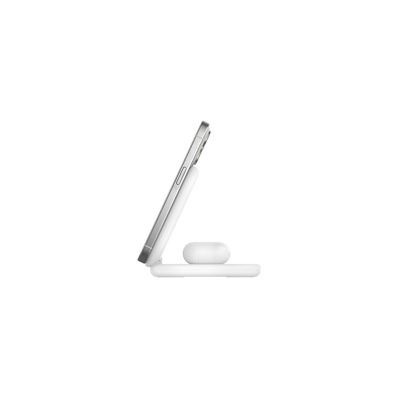 Belkin Wireless BOOST CHARGE Qi2 Ladestation 15W. weiss — Buy in Cyprus with Fast Delivery