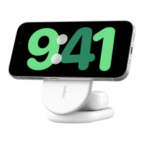 Belkin Wireless BOOST CHARGE Qi2 Ladestation 15W. weiss — Buy in Cyprus with Fast Delivery