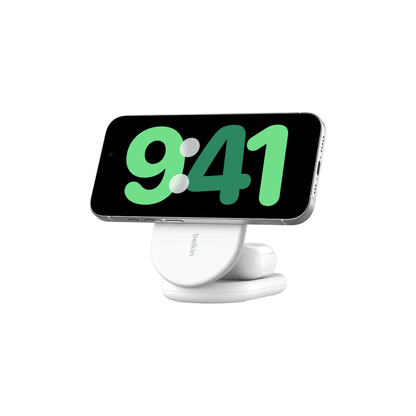 Belkin Wireless BOOST CHARGE Qi2 Ladestation 15W. weiss — Buy in Cyprus with Fast Delivery
