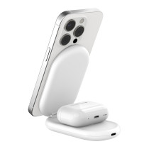 Belkin Wireless BOOST CHARGE Qi2 Ladestation 15W. weiss — Buy in Cyprus with Fast Delivery