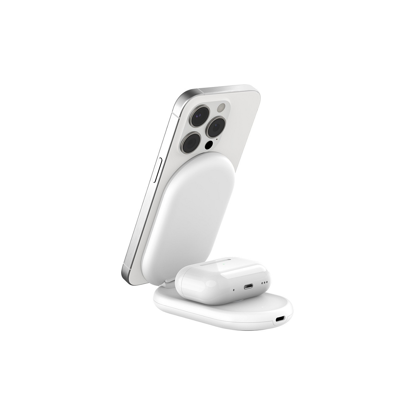 Belkin Wireless BOOST CHARGE Qi2 Ladestation 15W. weiss — Buy in Cyprus with Fast Delivery