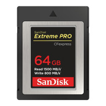 Card 64GB Sandisk Extreme Pro 1500MB s express — Buy in Cyprus with Fast Delivery