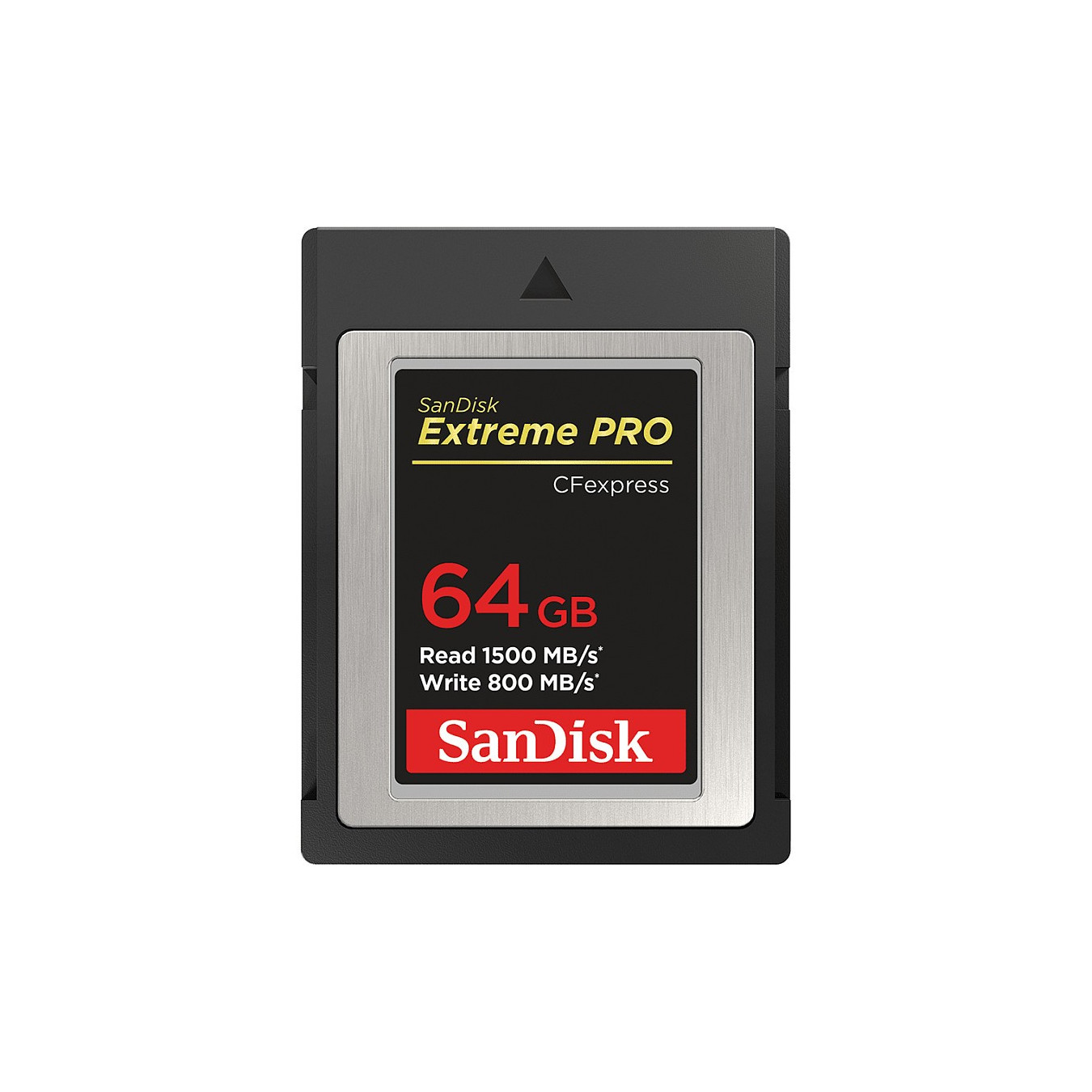 Card 64GB Sandisk Extreme Pro 1500MB s express — Buy in Cyprus with Fast Delivery