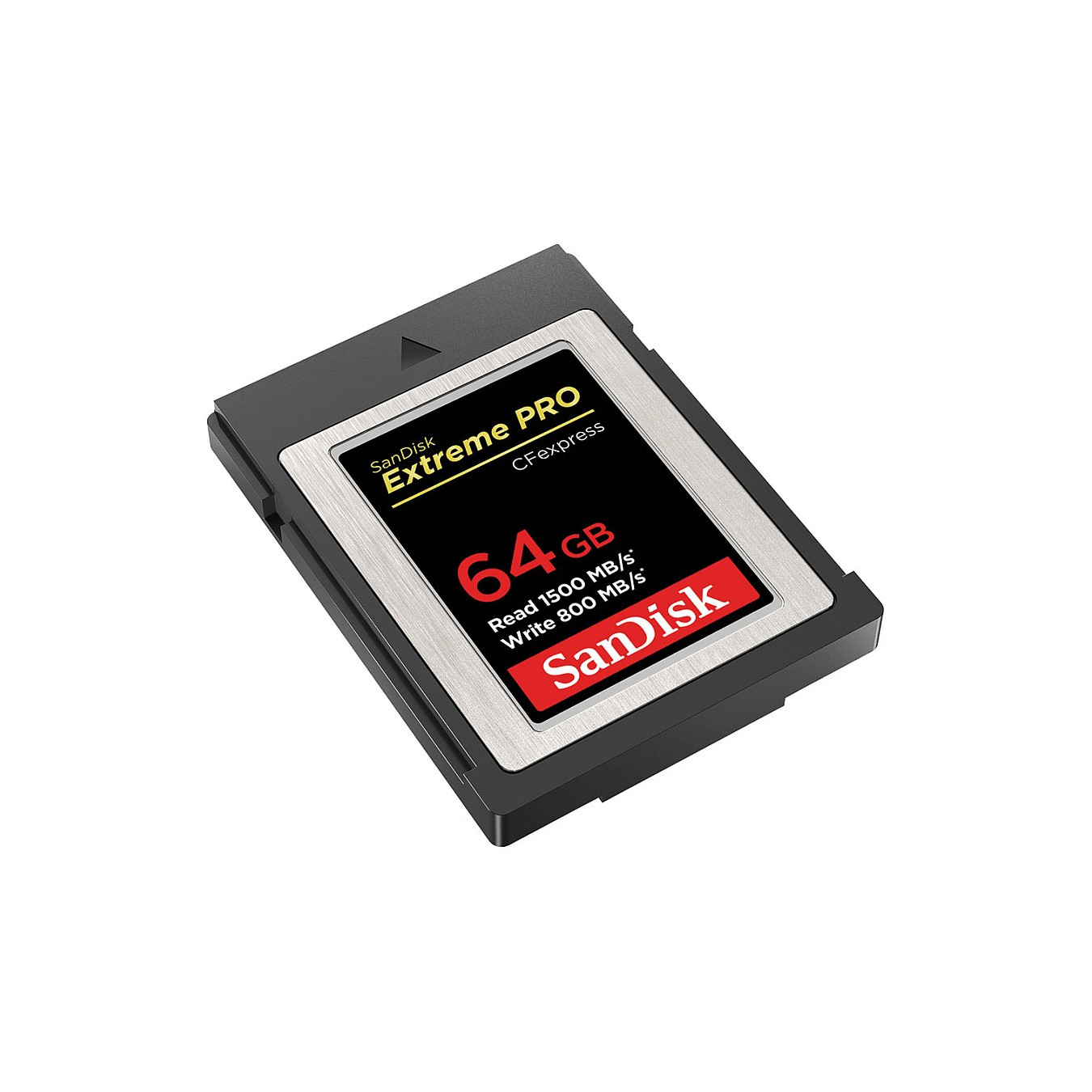 Card 64GB Sandisk Extreme Pro 1500MB s express — Buy in Cyprus with Fast Delivery