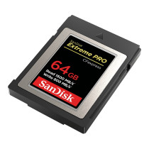 Card 64GB Sandisk Extreme Pro 1500MB s express — Buy in Cyprus with Fast Delivery
