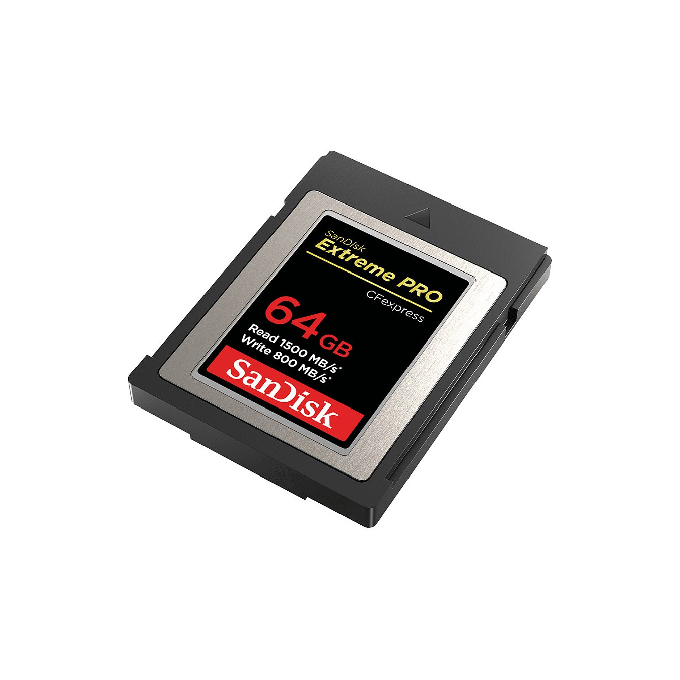 Card 64GB Sandisk Extreme Pro 1500MB s express — Buy in Cyprus with Fast Delivery