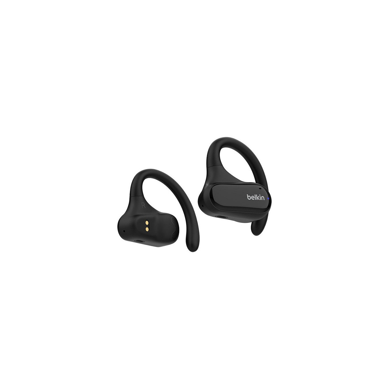 Belkin SoundForm ClearFit Wireless Open-Ear-Kopfhörer schwarz — Buy in Cyprus with Fast Delivery