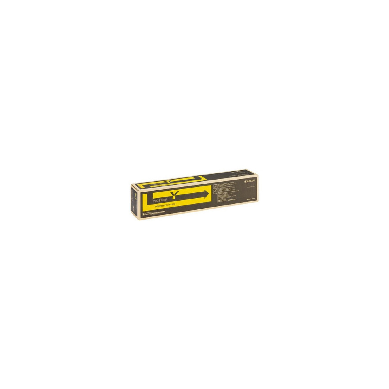 Kyocera TK-8305Y gelb 15.000 Seiten — Buy in Cyprus with Fast Delivery