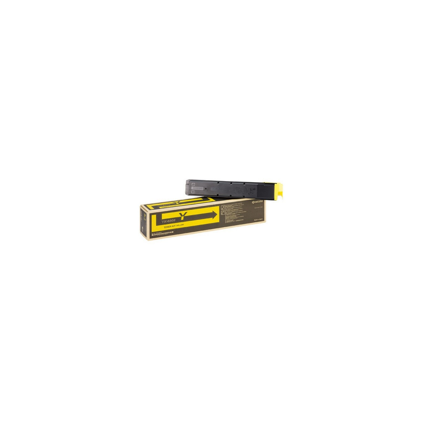Kyocera TK-8305Y gelb 15.000 Seiten — Buy in Cyprus with Fast Delivery