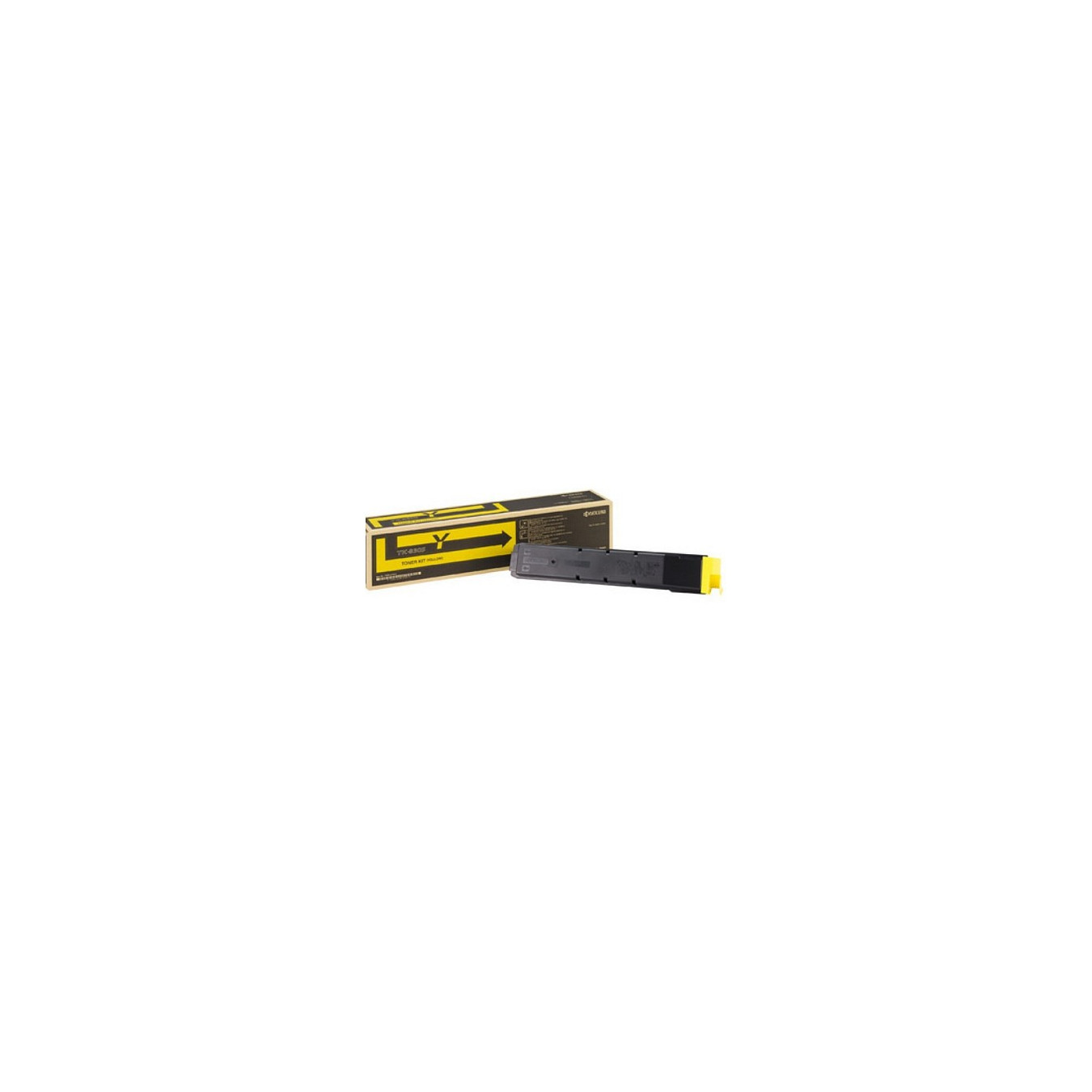 Kyocera TK-8305Y gelb 15.000 Seiten — Buy in Cyprus with Fast Delivery