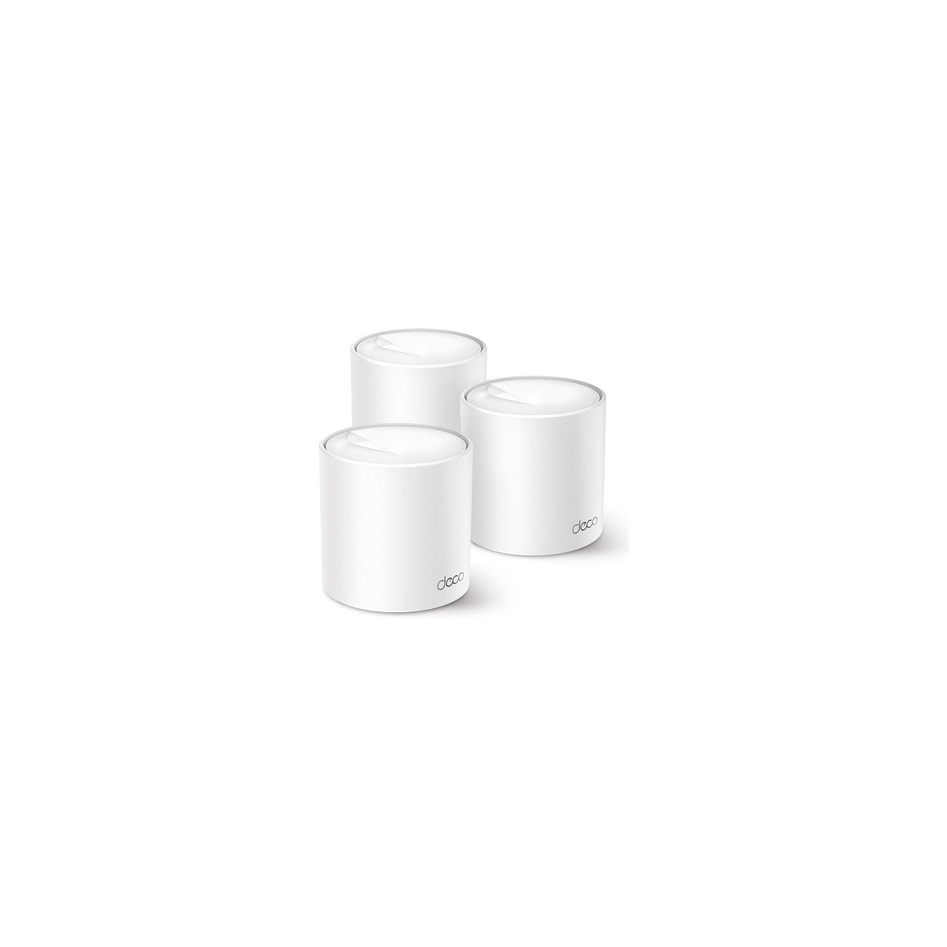 TP-LINK TP-LINK Deco X50 (3-pack) — Buy in Cyprus with Fast Delivery