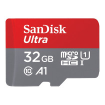 CARD 2 SanDisk Speicherkarten microSDHC Ultra 32 GB — Buy in Cyprus with Fast Delivery