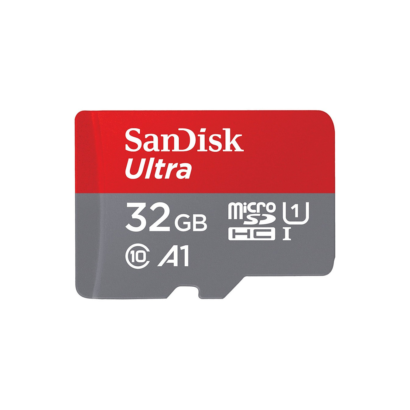 CARD 2 SanDisk Speicherkarten microSDHC Ultra 32 GB — Buy in Cyprus with Fast Delivery