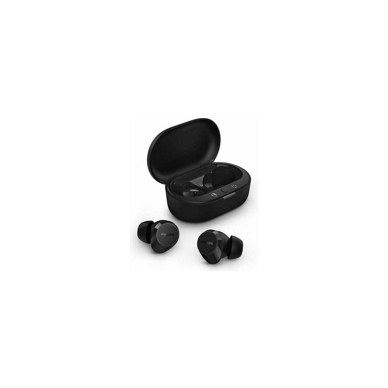 Philips True Wireless In-EAR Bluetooh Headphones Black — Buy in Cyprus with Fast Delivery