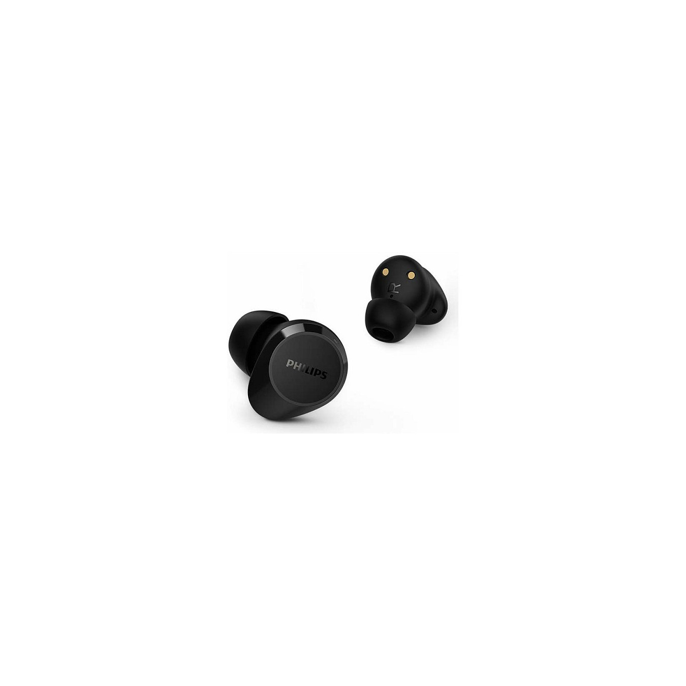 Philips True Wireless In-EAR Bluetooh Headphones Black — Buy in Cyprus with Fast Delivery