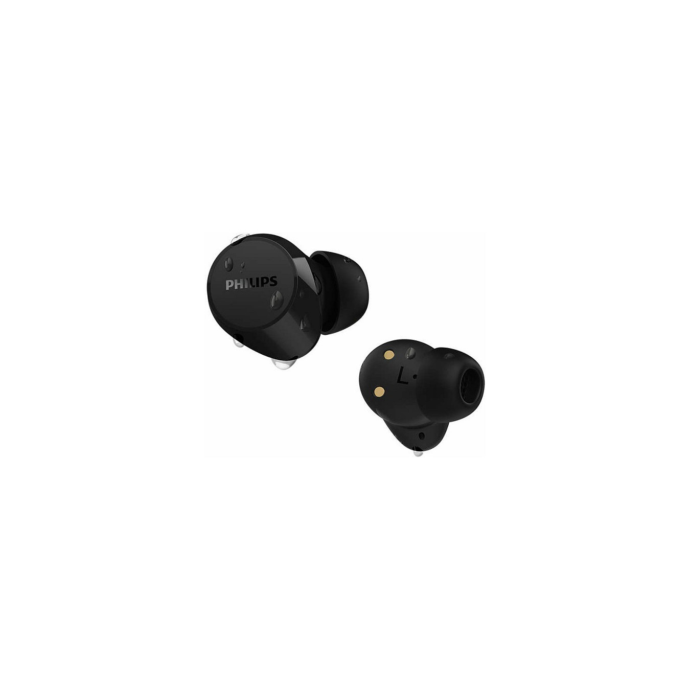Philips True Wireless In-EAR Bluetooh Headphones Black — Buy in Cyprus with Fast Delivery