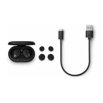 Philips True Wireless In-EAR Bluetooh Headphones Black — Buy in Cyprus with Fast Delivery