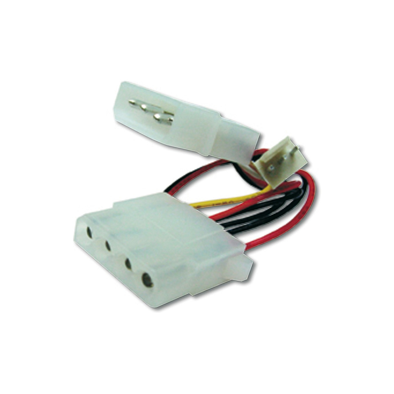 DIGITUS Internes Stromversorgungsk. f. Prozessorlüfter. 0.3m — Buy in Cyprus with Fast Delivery