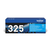 Brother Toner TN-325C Cyan bis zu 3.500 Seiten nach ISO 19798 — Buy in Cyprus with Fast Delivery