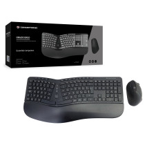 CONCEPTRONIC Wireless Keyboard+Mouse.ergo.Layout italien. sw — Buy in Cyprus with Fast Delivery
