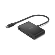 Belkin Connect USB-C auf 4-Port USB-C Hub — Buy in Cyprus with Fast Delivery