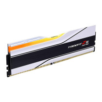 DIMM 64 GB 6000(2x 32 GB)Dual-Kit(weiß. F5-6000J3636F32GX2-TZ5NRW. Trident Z5 Neo RGB. INTEL XMP. AMD EXPO)