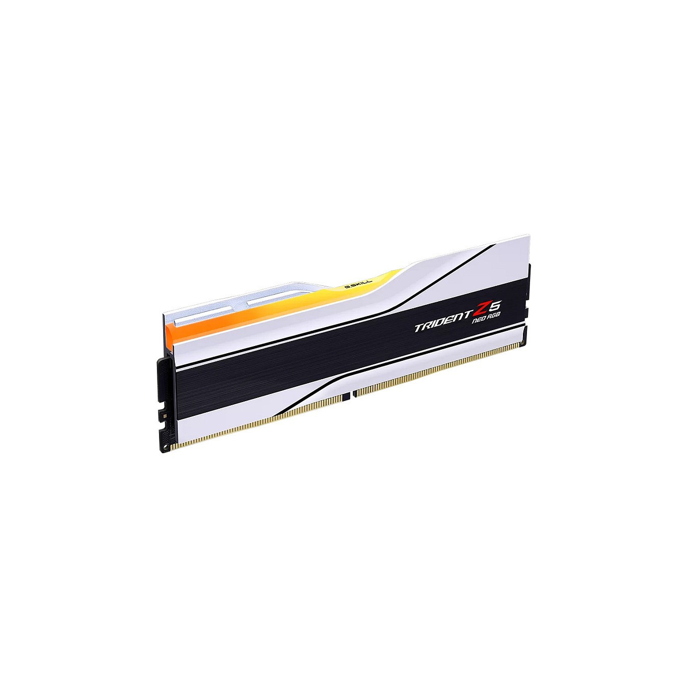 DIMM 64 GB 6000(2x 32 GB)Dual-Kit(weiß. F5-6000J3636F32GX2-TZ5NRW. Trident Z5 Neo RGB. INTEL XMP. AMD EXPO)