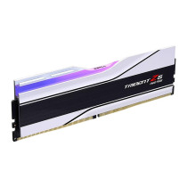DIMM 64 GB 6000(2x 32 GB)Dual-Kit(weiß. F5-6000J3636F32GX2-TZ5NRW. Trident Z5 Neo RGB. INTEL XMP. AMD EXPO)