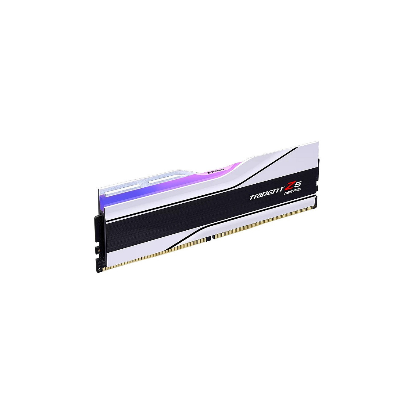 DIMM 64 GB 6000(2x 32 GB)Dual-Kit(weiß. F5-6000J3636F32GX2-TZ5NRW. Trident Z5 Neo RGB. INTEL XMP. AMD EXPO)