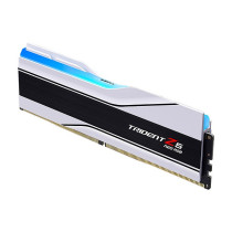 DIMM 64 GB 6000(2x 32 GB)Dual-Kit(weiß. F5-6000J3636F32GX2-TZ5NRW. Trident Z5 Neo RGB. INTEL XMP. AMD EXPO)