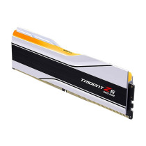 DIMM 64 GB 6000(2x 32 GB)Dual-Kit(weiß. F5-6000J3636F32GX2-TZ5NRW. Trident Z5 Neo RGB. INTEL XMP. AMD EXPO)