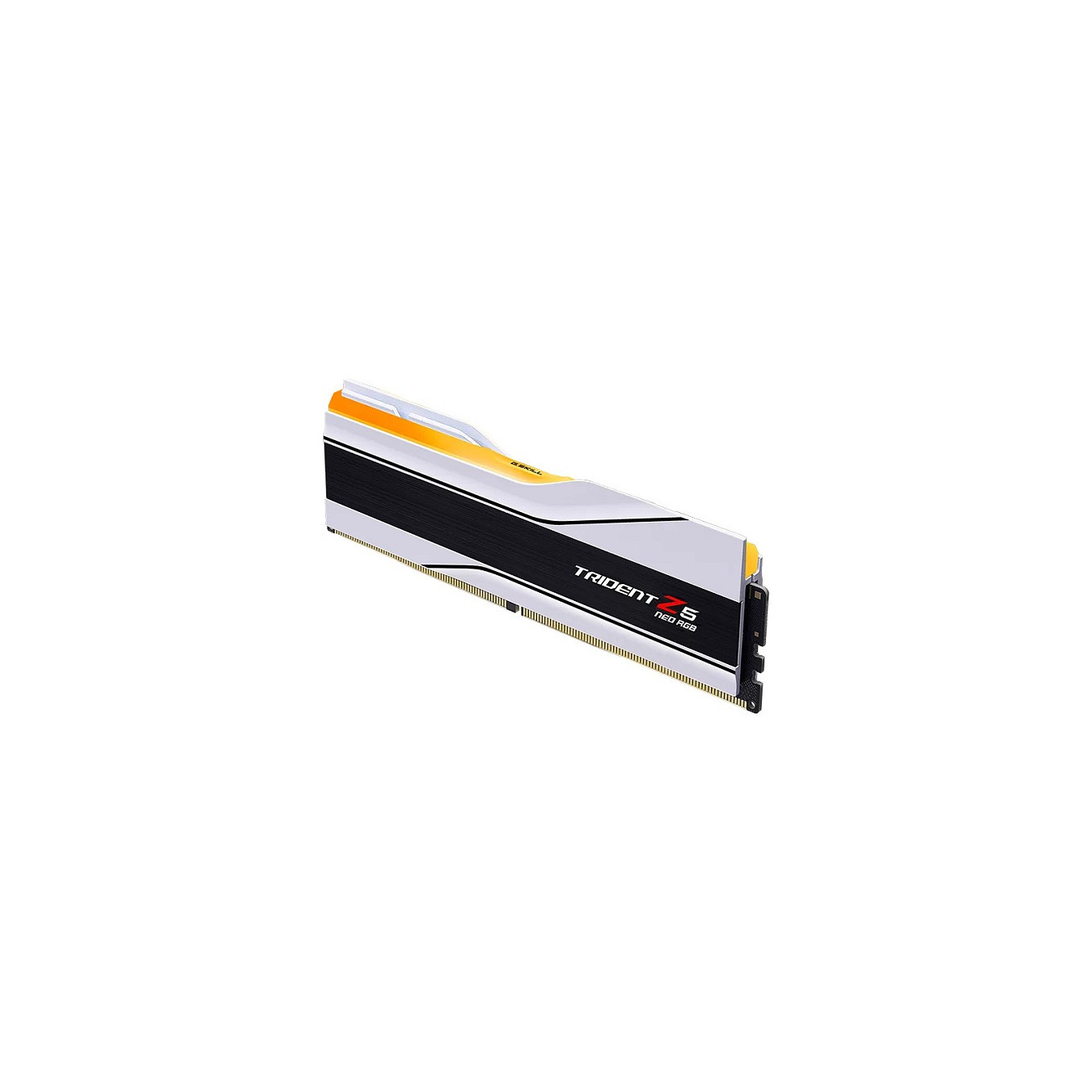 DIMM 64 GB 6000(2x 32 GB)Dual-Kit(weiß. F5-6000J3636F32GX2-TZ5NRW. Trident Z5 Neo RGB. INTEL XMP. AMD EXPO)