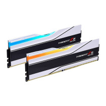 DIMM 64 GB 6000(2x 32 GB)Dual-Kit(weiß. F5-6000J3636F32GX2-TZ5NRW. Trident Z5 Neo RGB. INTEL XMP. AMD EXPO)