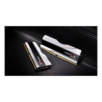 DIMM 64 GB 6000(2x 32 GB)Dual-Kit(weiß. F5-6000J3636F32GX2-TZ5NRW. Trident Z5 Neo RGB. INTEL XMP. AMD EXPO)