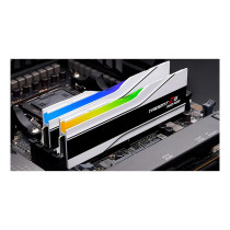 DIMM 64 GB 6000(2x 32 GB)Dual-Kit(weiß. F5-6000J3636F32GX2-TZ5NRW. Trident Z5 Neo RGB. INTEL XMP. AMD EXPO)