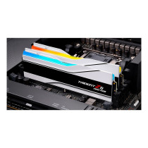 DIMM 64 GB 6000(2x 32 GB)Dual-Kit(weiß. F5-6000J3636F32GX2-TZ5NRW. Trident Z5 Neo RGB. INTEL XMP. AMD EXPO)