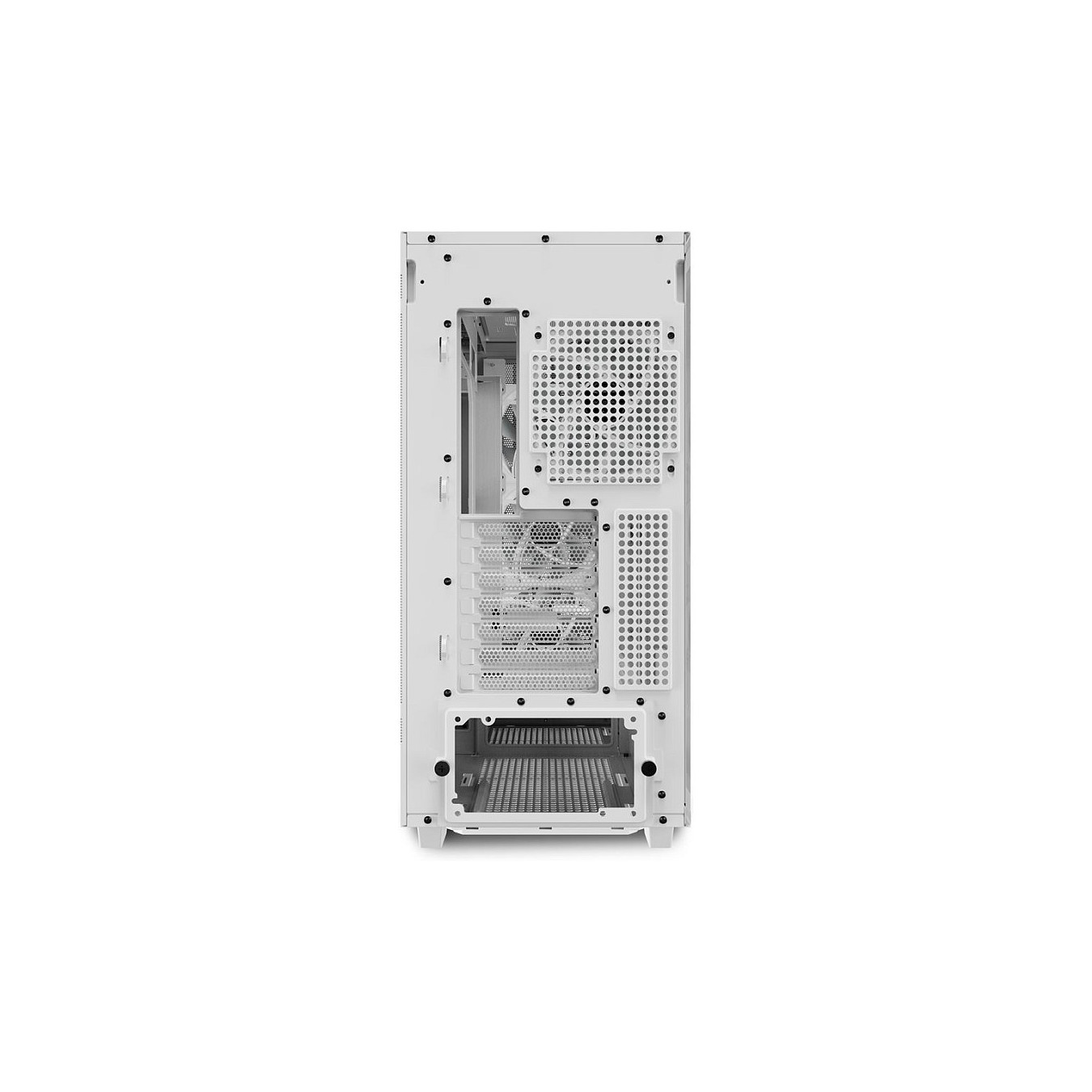Sharkoon Rebel C70G RGB ATX 1xGlas White — Buy in Cyprus with Fast Delivery