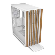 Sharkoon Rebel C70G RGB ATX 1xGlas White — Buy in Cyprus with Fast Delivery
