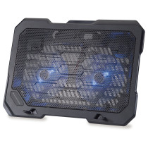 CONCEPTRONIC 2-Fan USB-A2.0 Laptop-Kühlpad 25Kg 15.6' sw — Buy in Cyprus with Fast Delivery